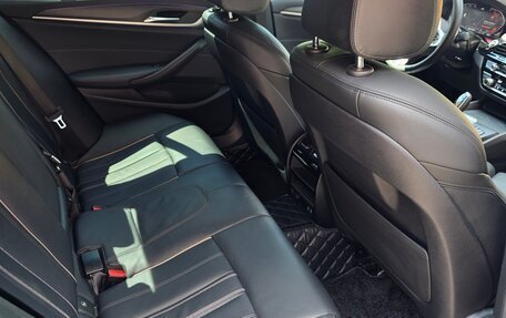 BMW 5 серия, 2020 год, 4 700 000 рублей, 14 фотография