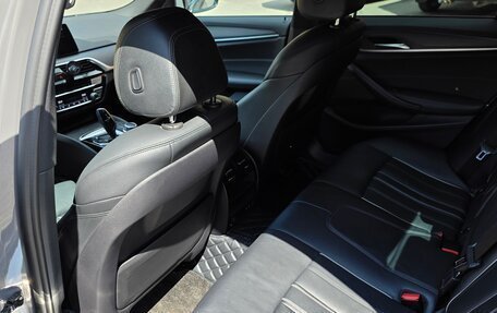 BMW 5 серия, 2020 год, 4 700 000 рублей, 16 фотография