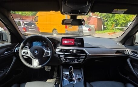 BMW 5 серия, 2020 год, 4 700 000 рублей, 19 фотография