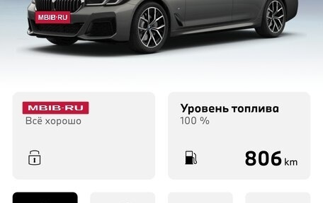 BMW 5 серия, 2020 год, 4 700 000 рублей, 22 фотография