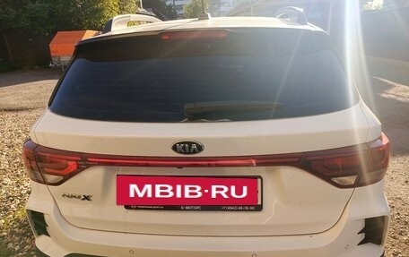 KIA Rio IV, 2021 год, 1 950 000 рублей, 2 фотография