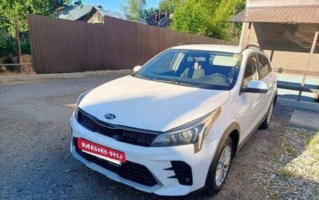 KIA Rio IV, 2021 год, 1 950 000 рублей, 4 фотография