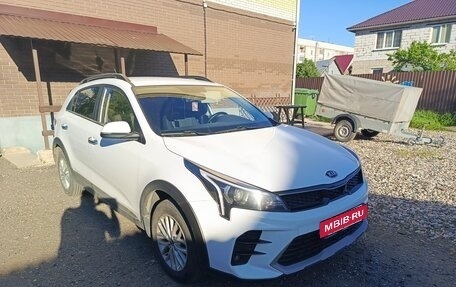 KIA Rio IV, 2021 год, 1 950 000 рублей, 3 фотография