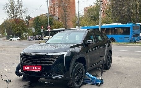 Geely Atlas, 2024 год, 3 094 000 рублей, 4 фотография