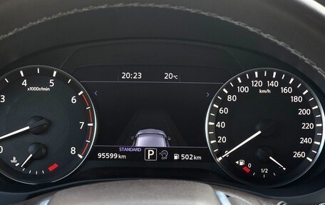 Infiniti QX50 II, 2020 год, 3 100 000 рублей, 6 фотография