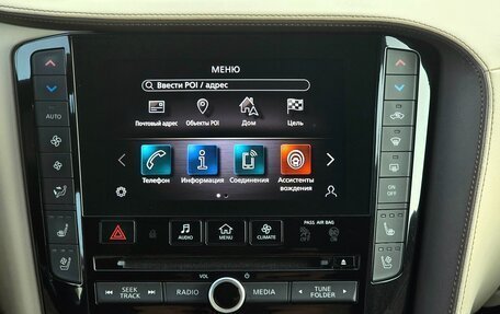 Infiniti QX50 II, 2020 год, 3 100 000 рублей, 7 фотография