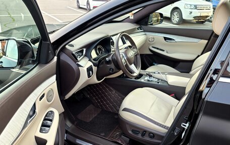 Infiniti QX50 II, 2020 год, 3 100 000 рублей, 9 фотография