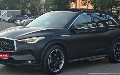 Infiniti QX50 II, 2020 год, 3 100 000 рублей, 2 фотография