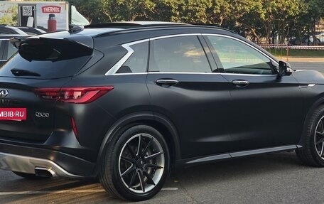 Infiniti QX50 II, 2020 год, 3 100 000 рублей, 4 фотография