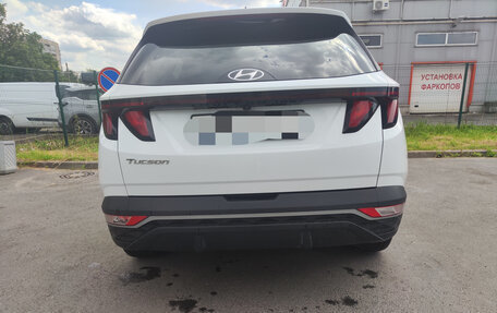 Hyundai Tucson, 2023 год, 3 250 000 рублей, 2 фотография