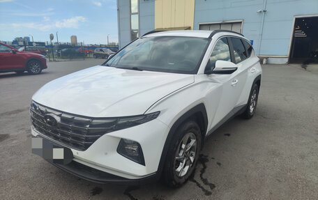 Hyundai Tucson, 2023 год, 3 250 000 рублей, 3 фотография