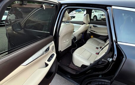Infiniti QX50 II, 2020 год, 3 100 000 рублей, 12 фотография
