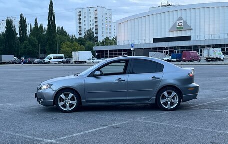 Mazda 3, 2006 год, 365 000 рублей, 5 фотография