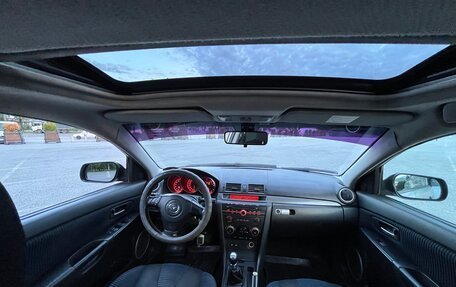 Mazda 3, 2006 год, 365 000 рублей, 13 фотография
