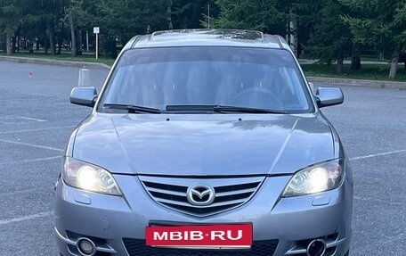 Mazda 3, 2006 год, 365 000 рублей, 6 фотография