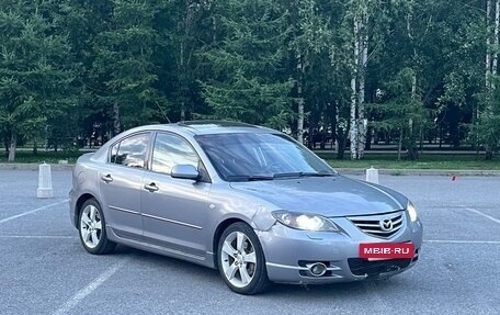 Mazda 3, 2006 год, 365 000 рублей, 2 фотография