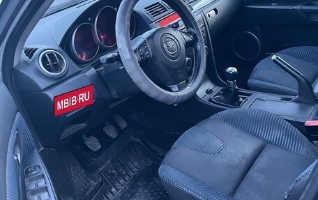 Mazda 3, 2006 год, 365 000 рублей, 14 фотография