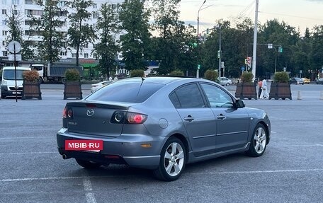 Mazda 3, 2006 год, 365 000 рублей, 3 фотография