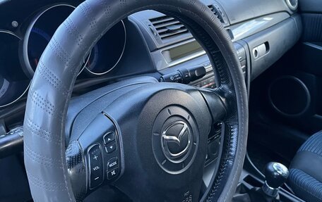 Mazda 3, 2006 год, 365 000 рублей, 23 фотография