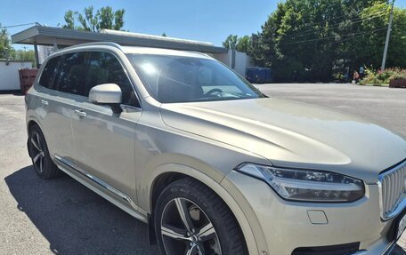Volvo XC90 II рестайлинг, 2018 год, 3 950 000 рублей, 4 фотография