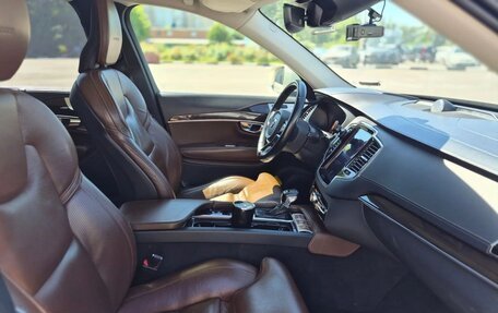 Volvo XC90 II рестайлинг, 2018 год, 3 950 000 рублей, 5 фотография