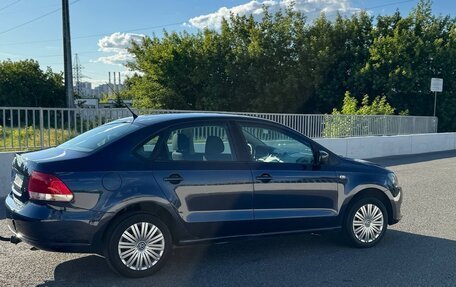 Volkswagen Polo VI (EU Market), 2012 год, 670 000 рублей, 5 фотография