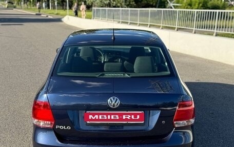 Volkswagen Polo VI (EU Market), 2012 год, 670 000 рублей, 8 фотография