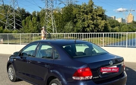 Volkswagen Polo VI (EU Market), 2012 год, 670 000 рублей, 9 фотография