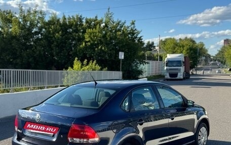 Volkswagen Polo VI (EU Market), 2012 год, 670 000 рублей, 6 фотография