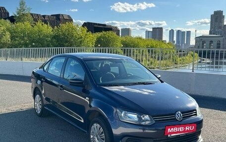 Volkswagen Polo VI (EU Market), 2012 год, 670 000 рублей, 4 фотография