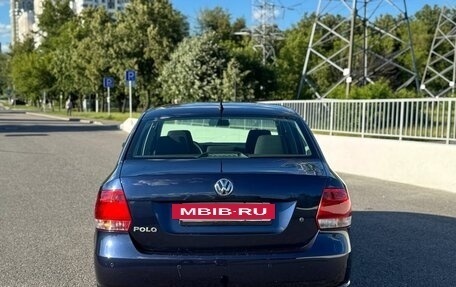 Volkswagen Polo VI (EU Market), 2012 год, 670 000 рублей, 7 фотография