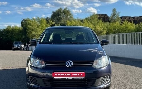 Volkswagen Polo VI (EU Market), 2012 год, 670 000 рублей, 2 фотография