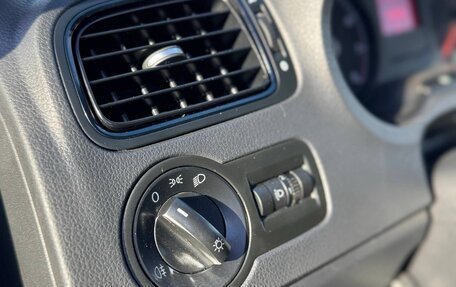 Volkswagen Polo VI (EU Market), 2012 год, 670 000 рублей, 15 фотография
