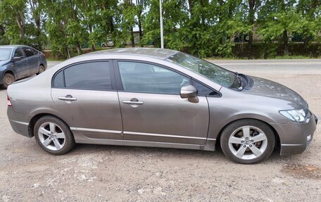 Honda Civic VIII, 2008 год, 750 000 рублей, 4 фотография