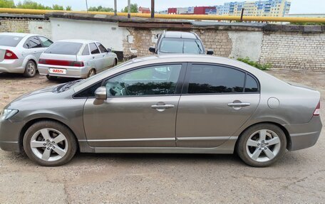 Honda Civic VIII, 2008 год, 750 000 рублей, 6 фотография