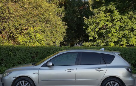 Mazda 3, 2007 год, 550 000 рублей, 4 фотография