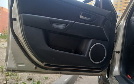 Mazda 3, 2007 год, 550 000 рублей, 9 фотография