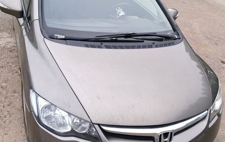 Honda Civic VIII, 2008 год, 750 000 рублей, 5 фотография