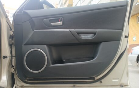 Mazda 3, 2007 год, 550 000 рублей, 10 фотография