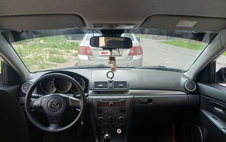 Mazda 3, 2007 год, 550 000 рублей, 15 фотография