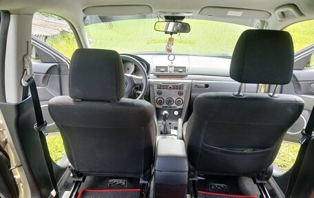 Mazda 3, 2007 год, 550 000 рублей, 16 фотография