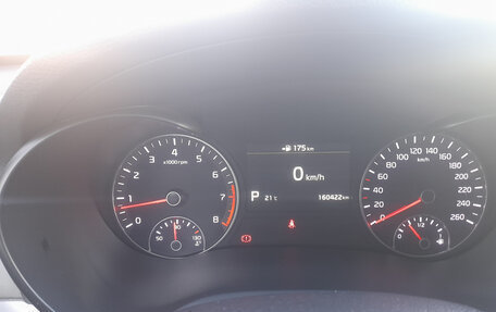 KIA Optima IV, 2018 год, 1 550 000 рублей, 7 фотография