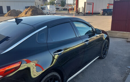 KIA Optima IV, 2018 год, 1 550 000 рублей, 14 фотография