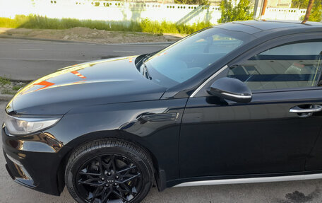 KIA Optima IV, 2018 год, 1 550 000 рублей, 17 фотография