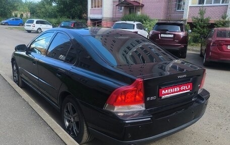 Volvo S60 III, 2006 год, 550 000 рублей, 7 фотография