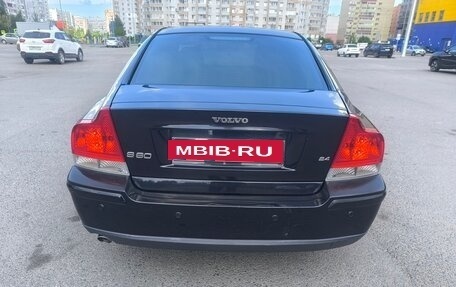 Volvo S60 III, 2006 год, 550 000 рублей, 5 фотография
