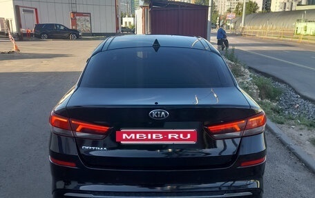 KIA Optima IV, 2018 год, 1 550 000 рублей, 15 фотография