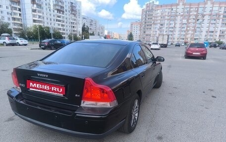 Volvo S60 III, 2006 год, 550 000 рублей, 3 фотография