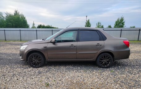 Datsun on-DO I рестайлинг, 2019 год, 520 000 рублей, 4 фотография
