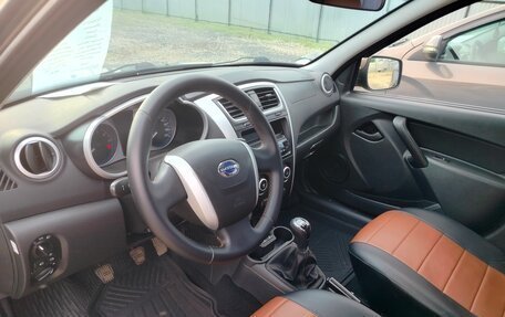 Datsun on-DO I рестайлинг, 2019 год, 520 000 рублей, 14 фотография